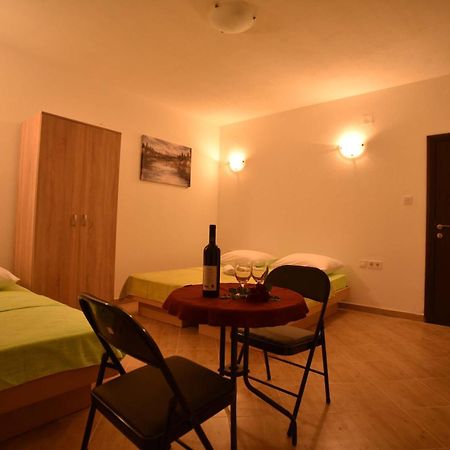 Apartmani Mihovic - Jaz Budua Esterno foto