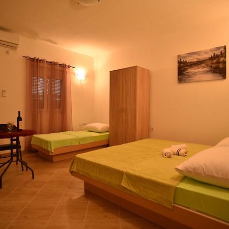 Apartmani Mihovic - Jaz Budua Esterno foto