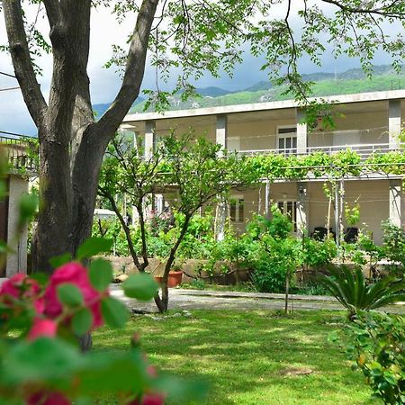 Apartmani Mihovic - Jaz Budua Esterno foto
