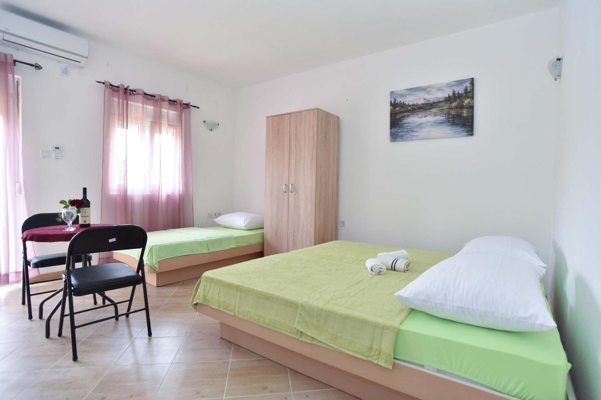 Apartmani Mihovic - Jaz Budua Esterno foto