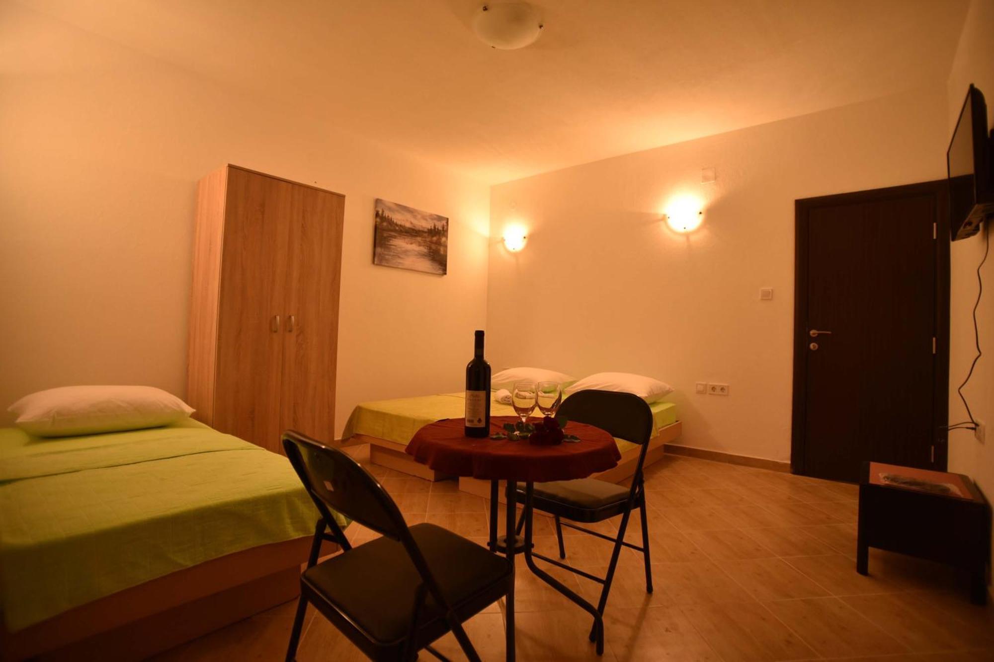 Apartmani Mihovic - Jaz Budua Esterno foto