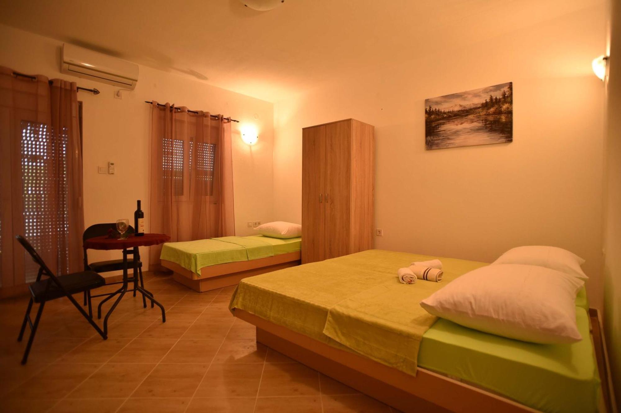 Apartmani Mihovic - Jaz Budua Esterno foto