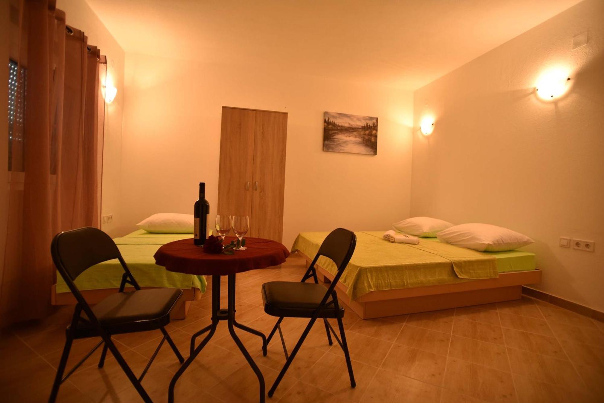 Apartmani Mihovic - Jaz Budua Esterno foto