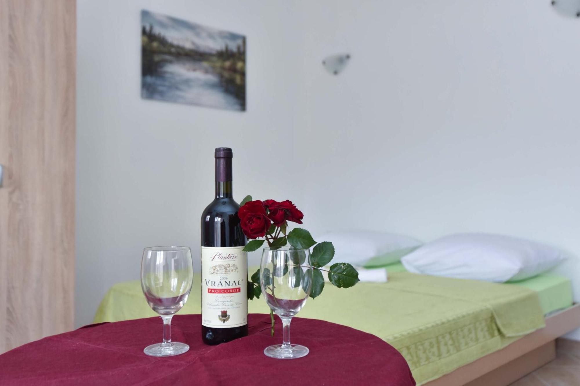 Apartmani Mihovic - Jaz Budua Esterno foto