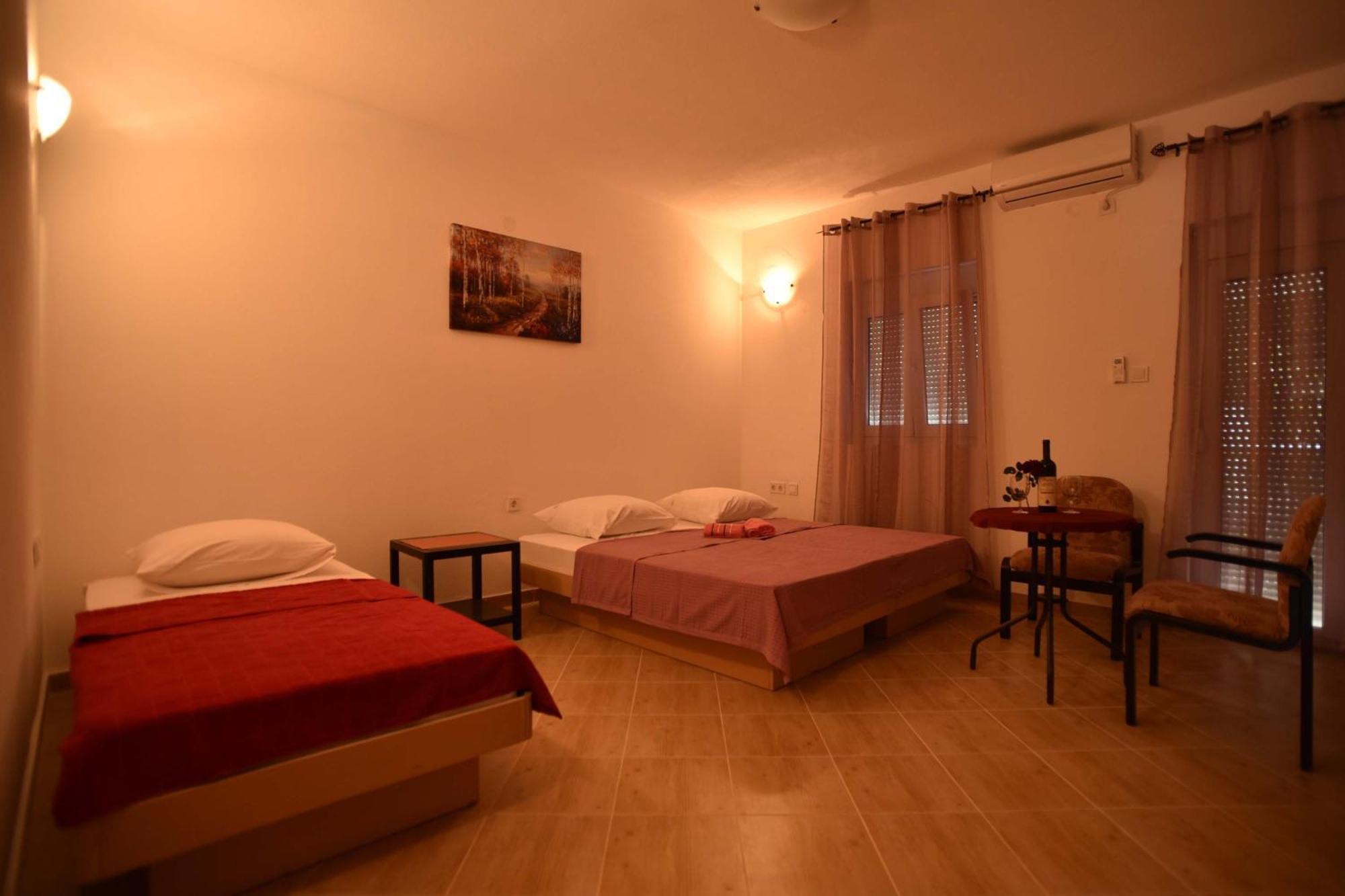 Apartmani Mihovic - Jaz Budua Esterno foto