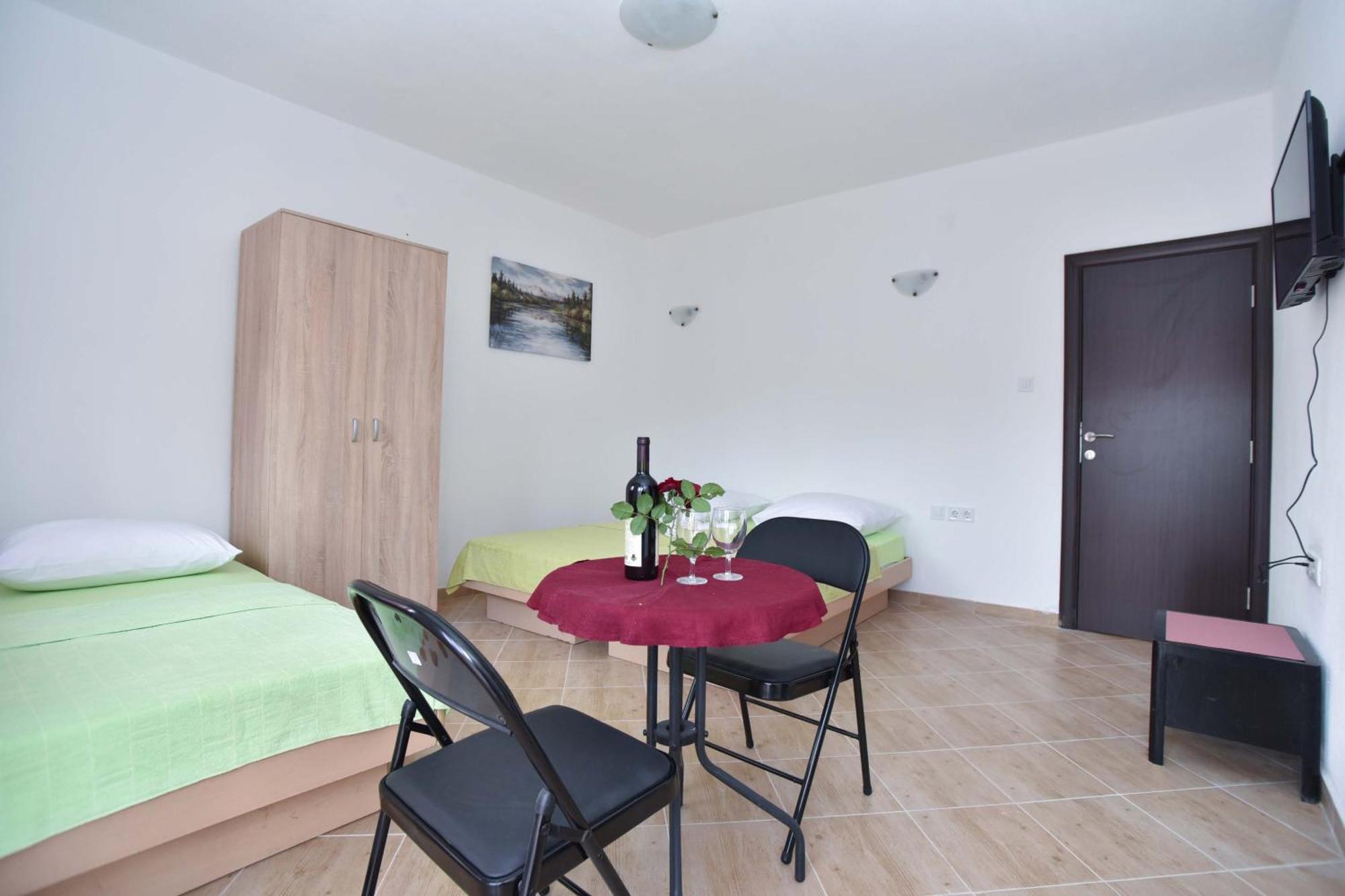 Apartmani Mihovic - Jaz Budua Esterno foto