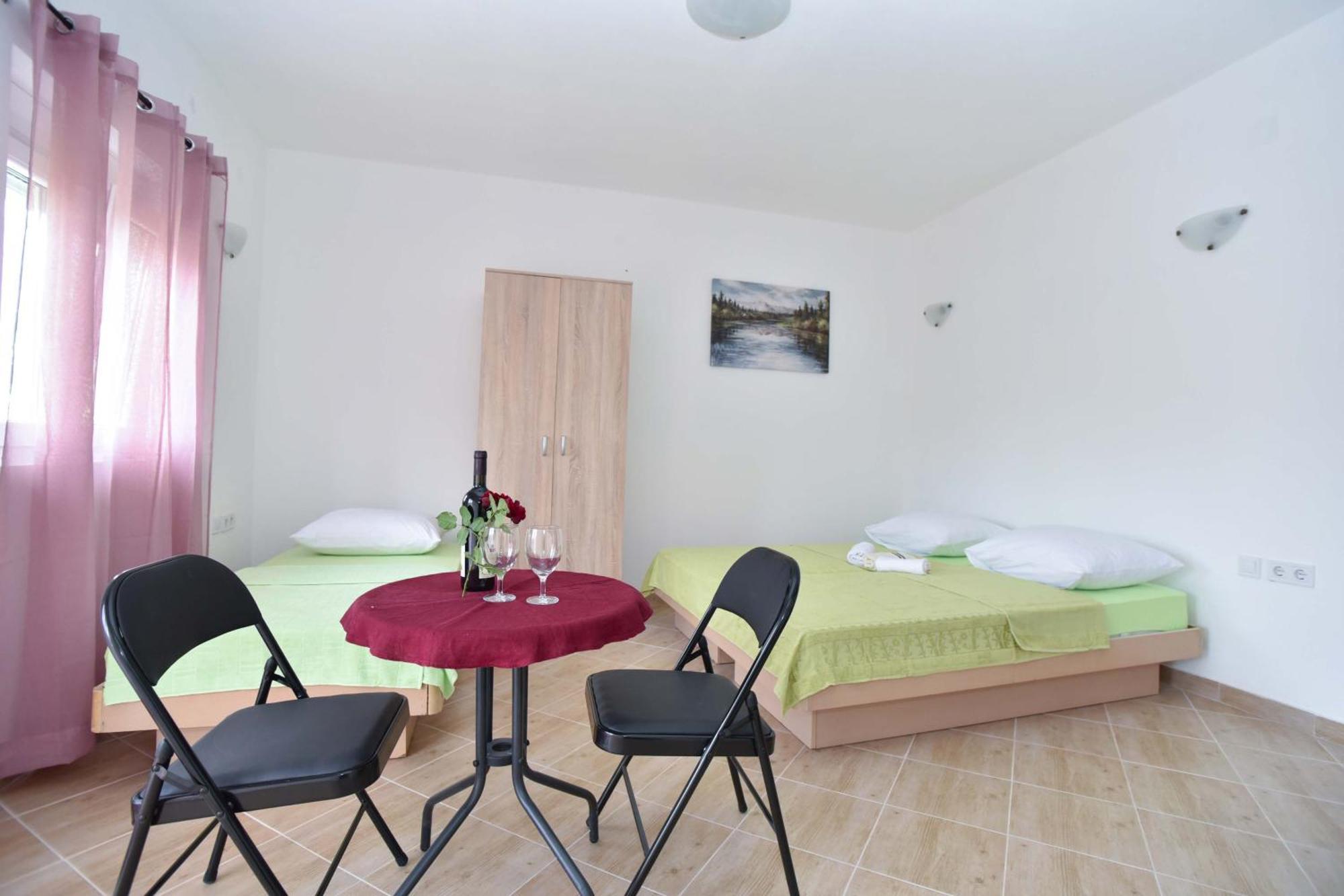 Apartmani Mihovic - Jaz Budua Esterno foto