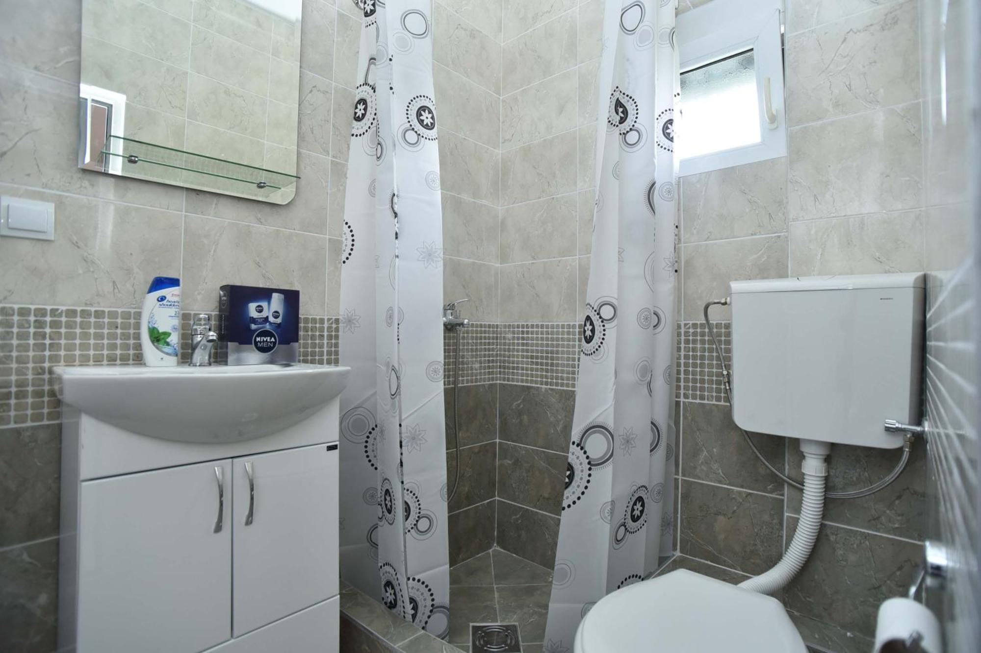 Apartmani Mihovic - Jaz Budua Esterno foto