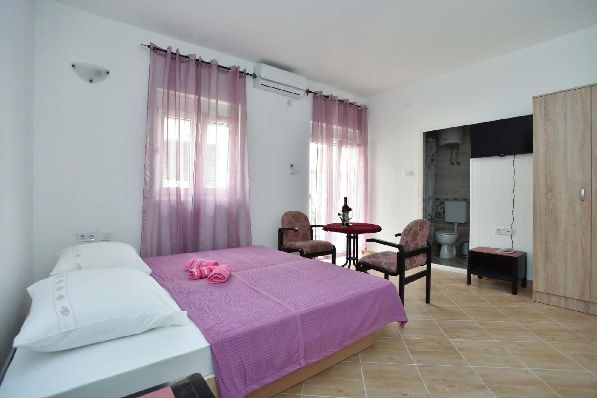 Apartmani Mihovic - Jaz Budua Esterno foto