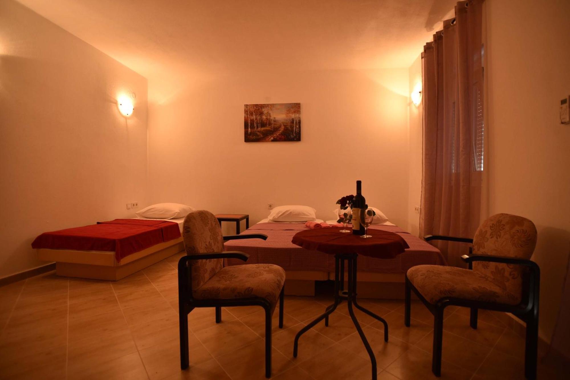 Apartmani Mihovic - Jaz Budua Esterno foto