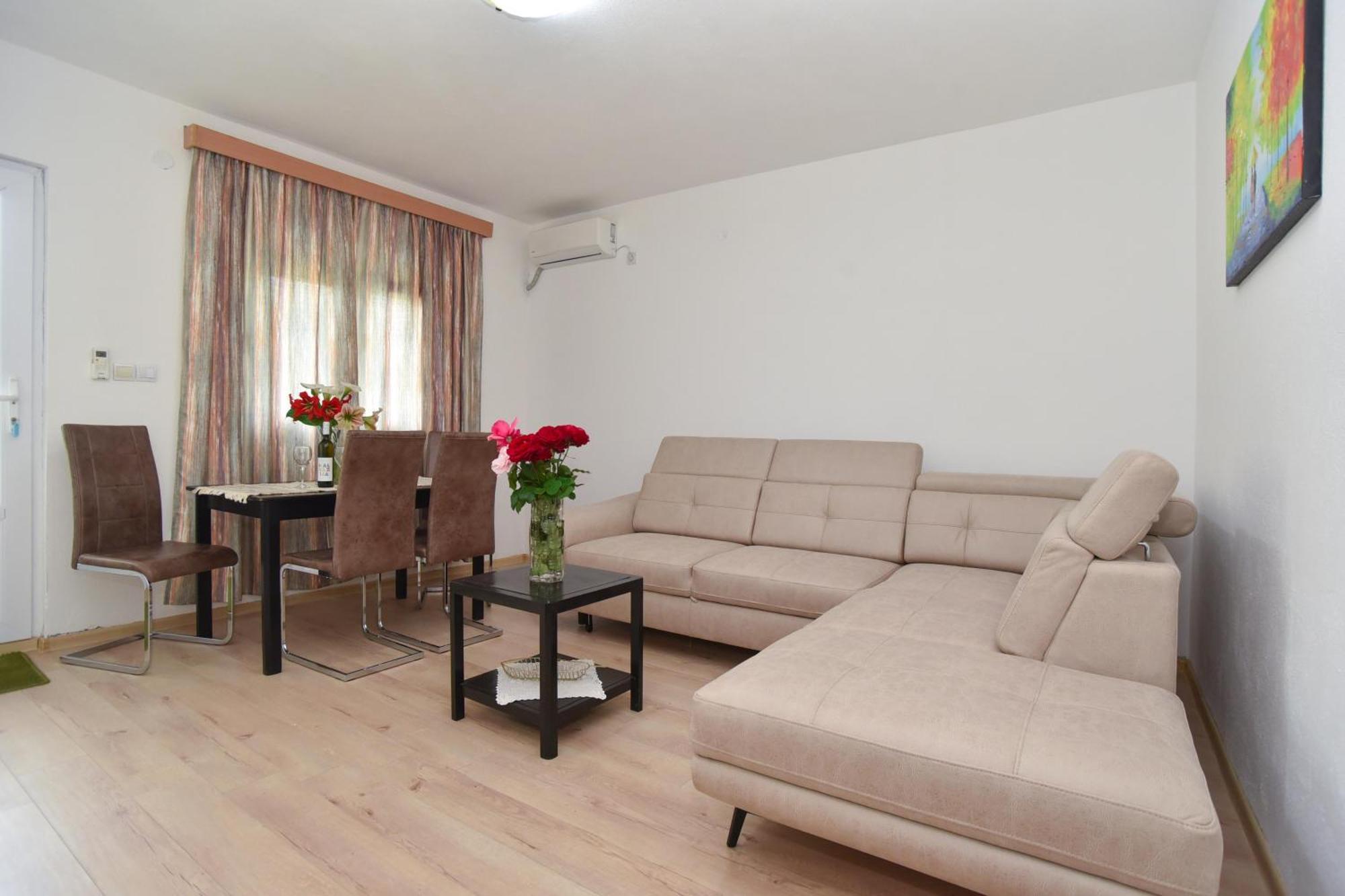 Apartmani Mihovic - Jaz Budua Esterno foto