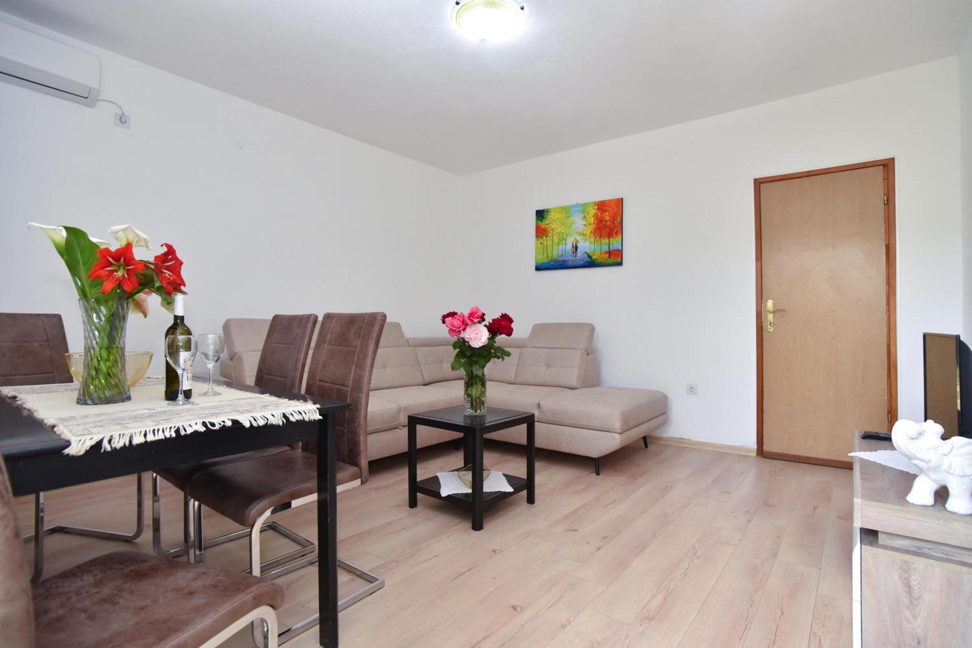 Apartmani Mihovic - Jaz Budua Esterno foto