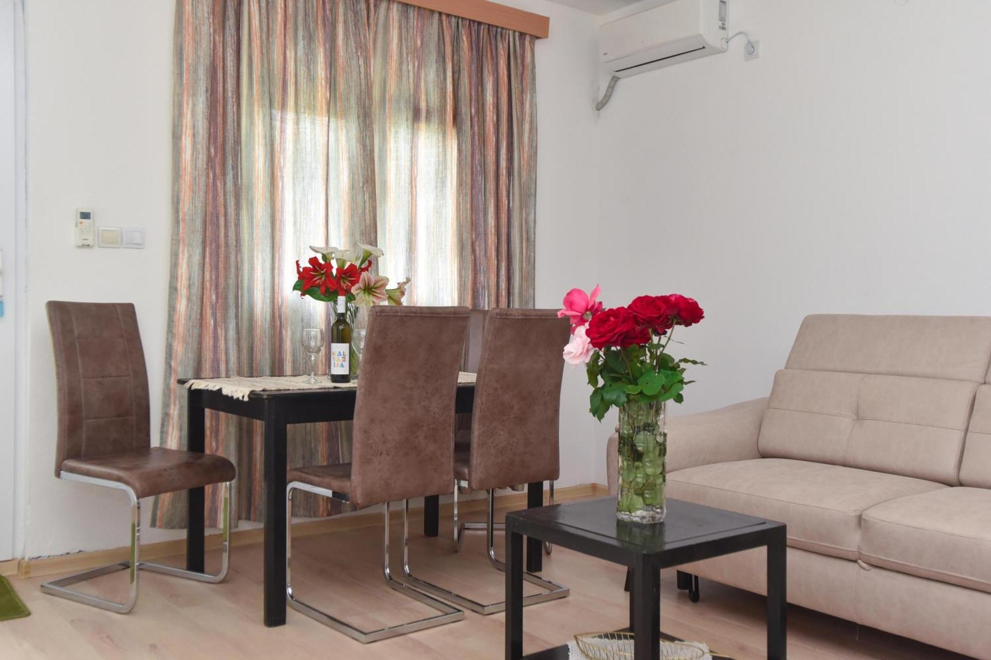 Apartmani Mihovic - Jaz Budua Esterno foto