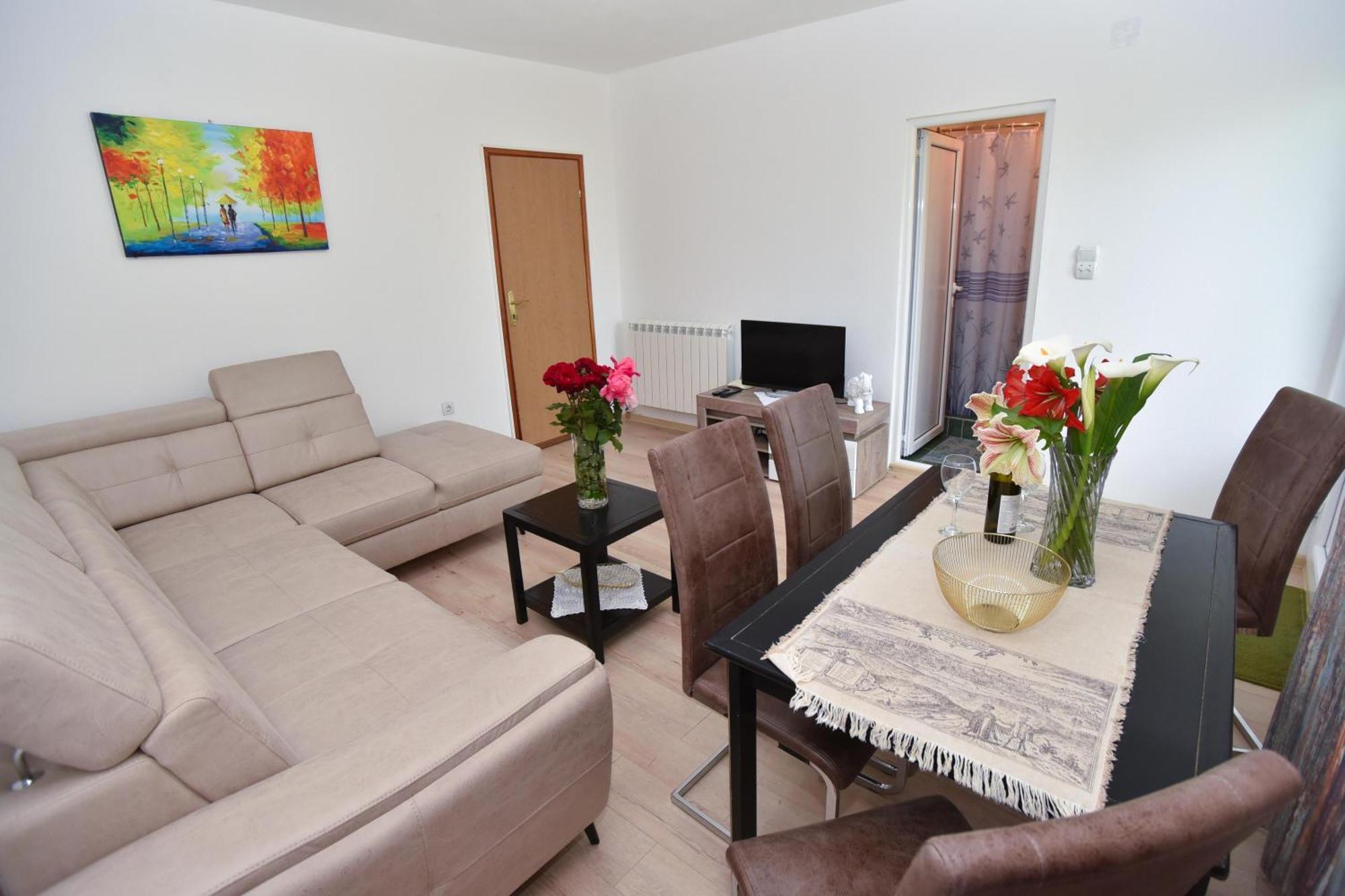Apartmani Mihovic - Jaz Budua Esterno foto