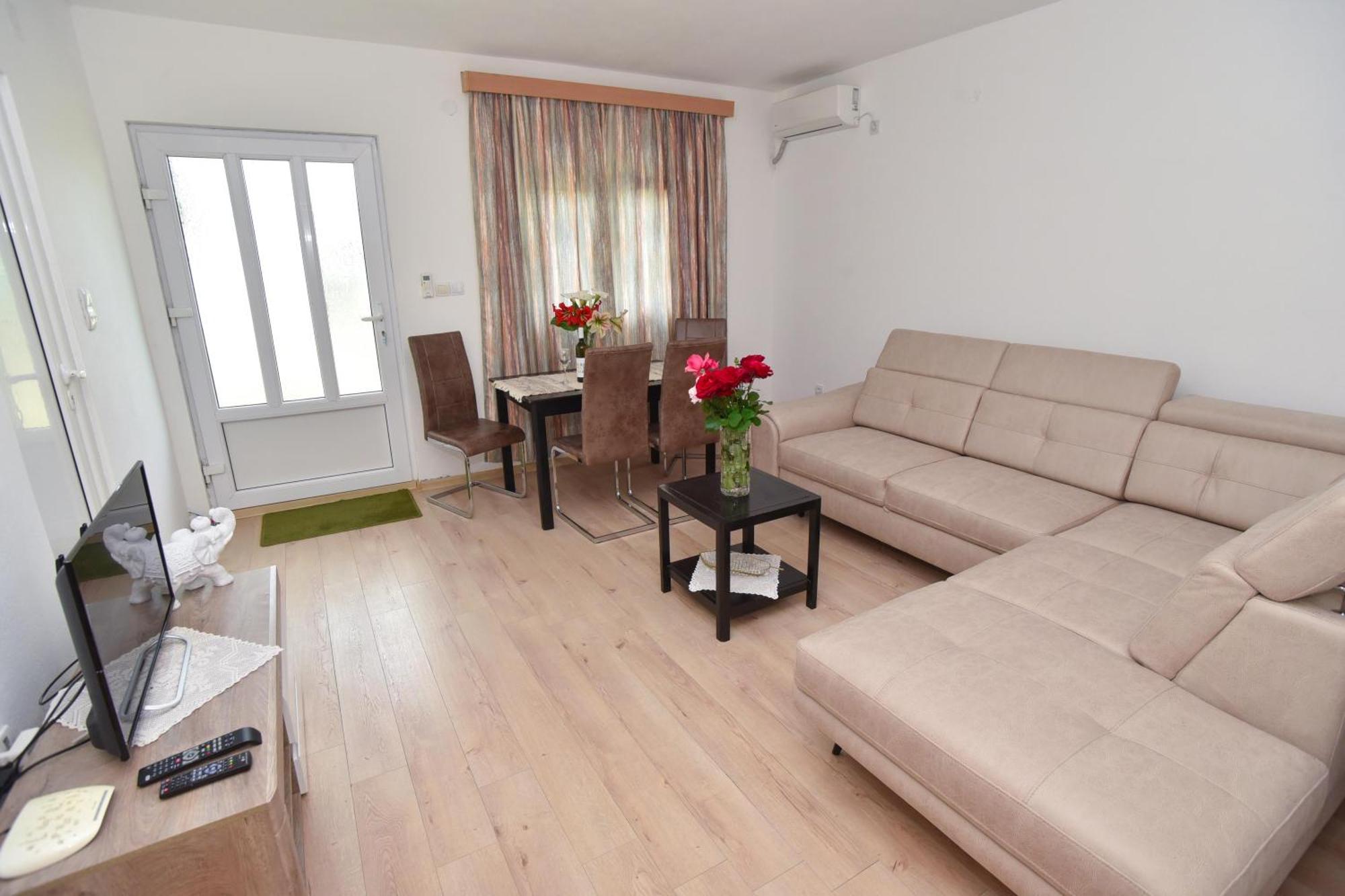 Apartmani Mihovic - Jaz Budua Esterno foto