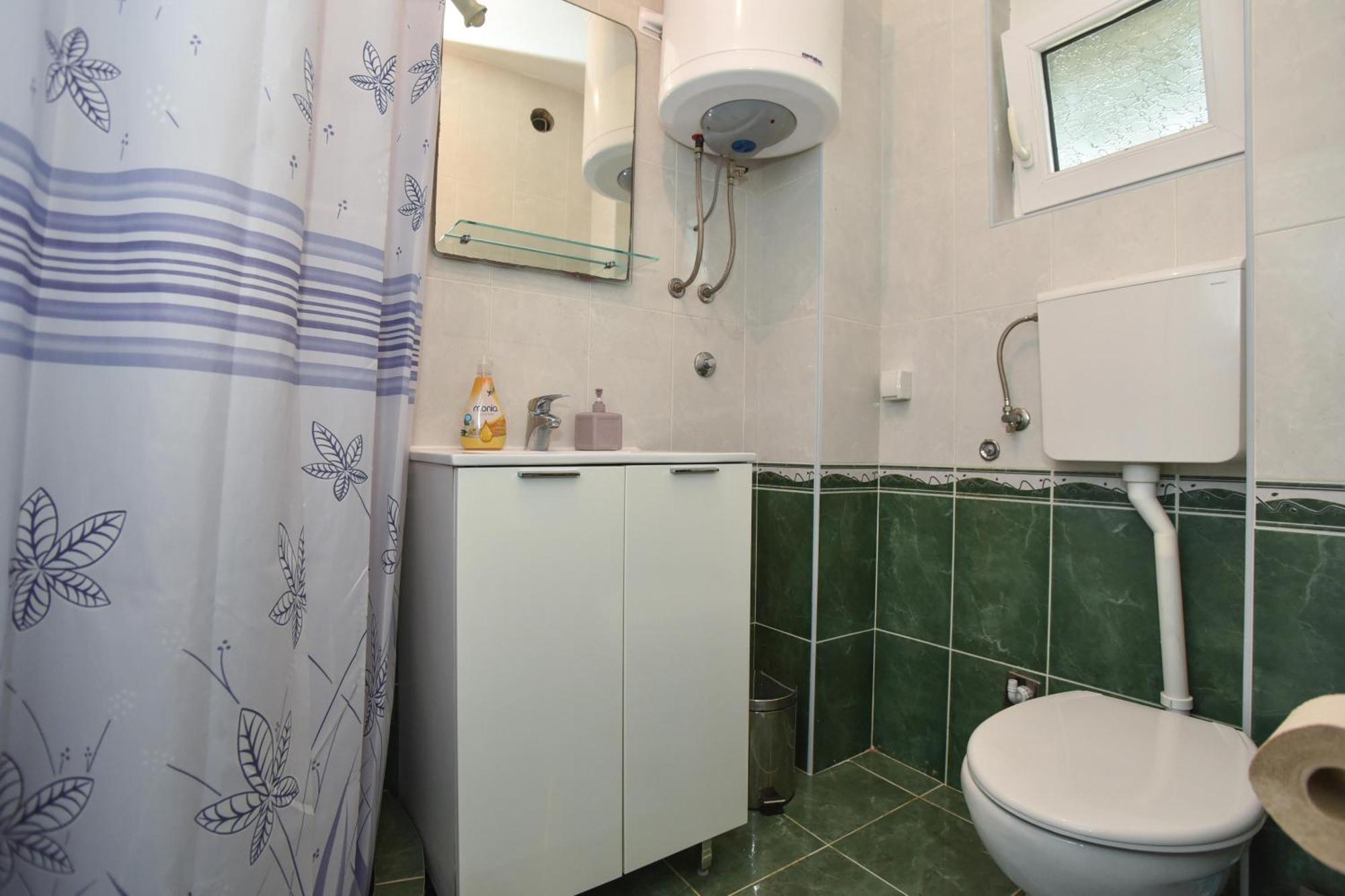Apartmani Mihovic - Jaz Budua Esterno foto