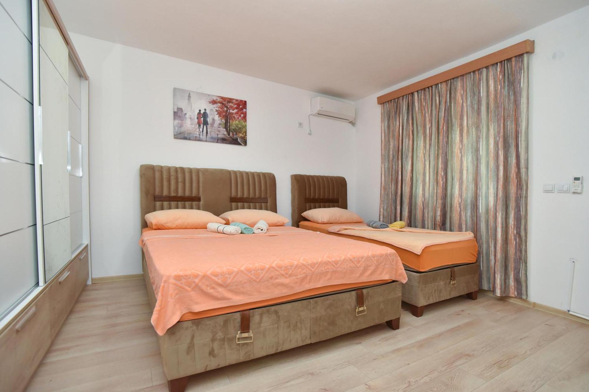 Apartmani Mihovic - Jaz Budua Esterno foto