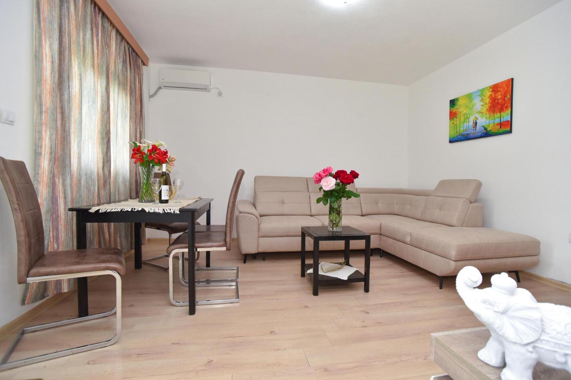 Apartmani Mihovic - Jaz Budua Esterno foto