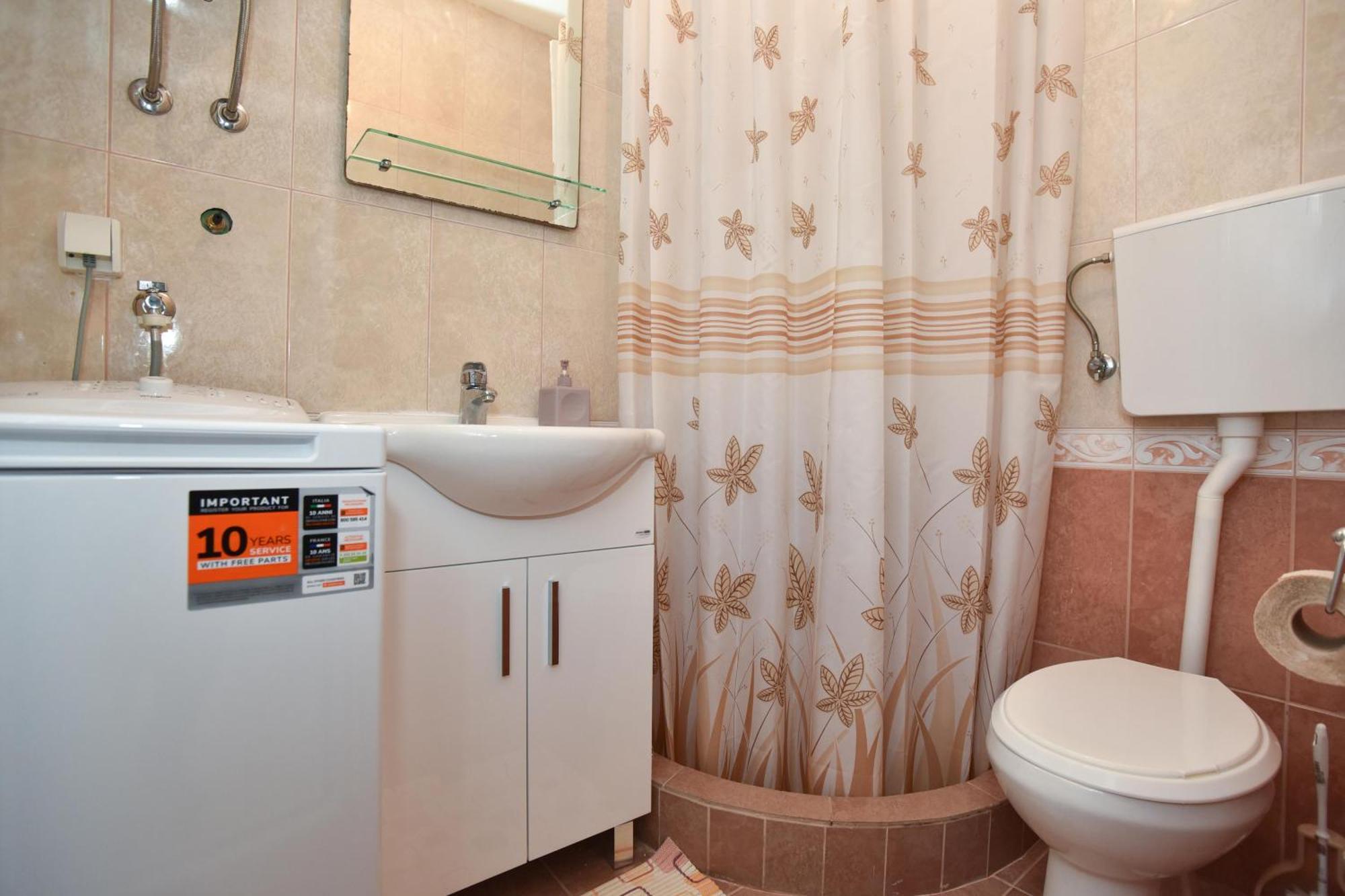 Apartmani Mihovic - Jaz Budua Esterno foto