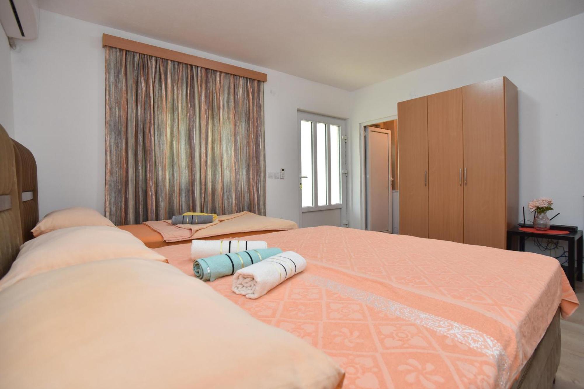Apartmani Mihovic - Jaz Budua Esterno foto
