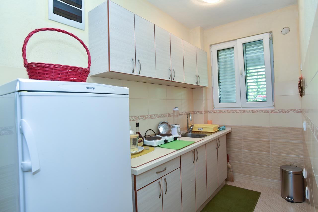 Apartmani Mihovic - Jaz Budua Esterno foto
