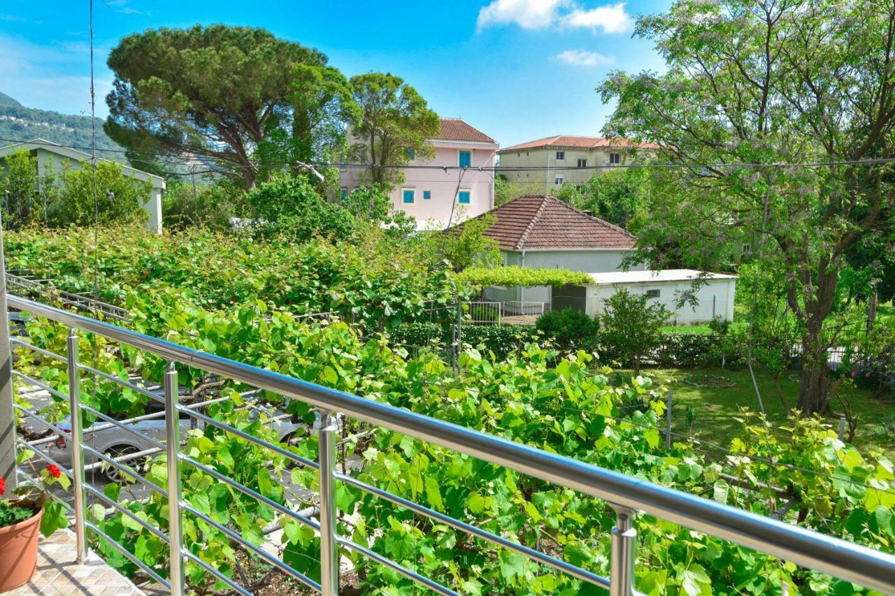Apartmani Mihovic - Jaz Budua Esterno foto