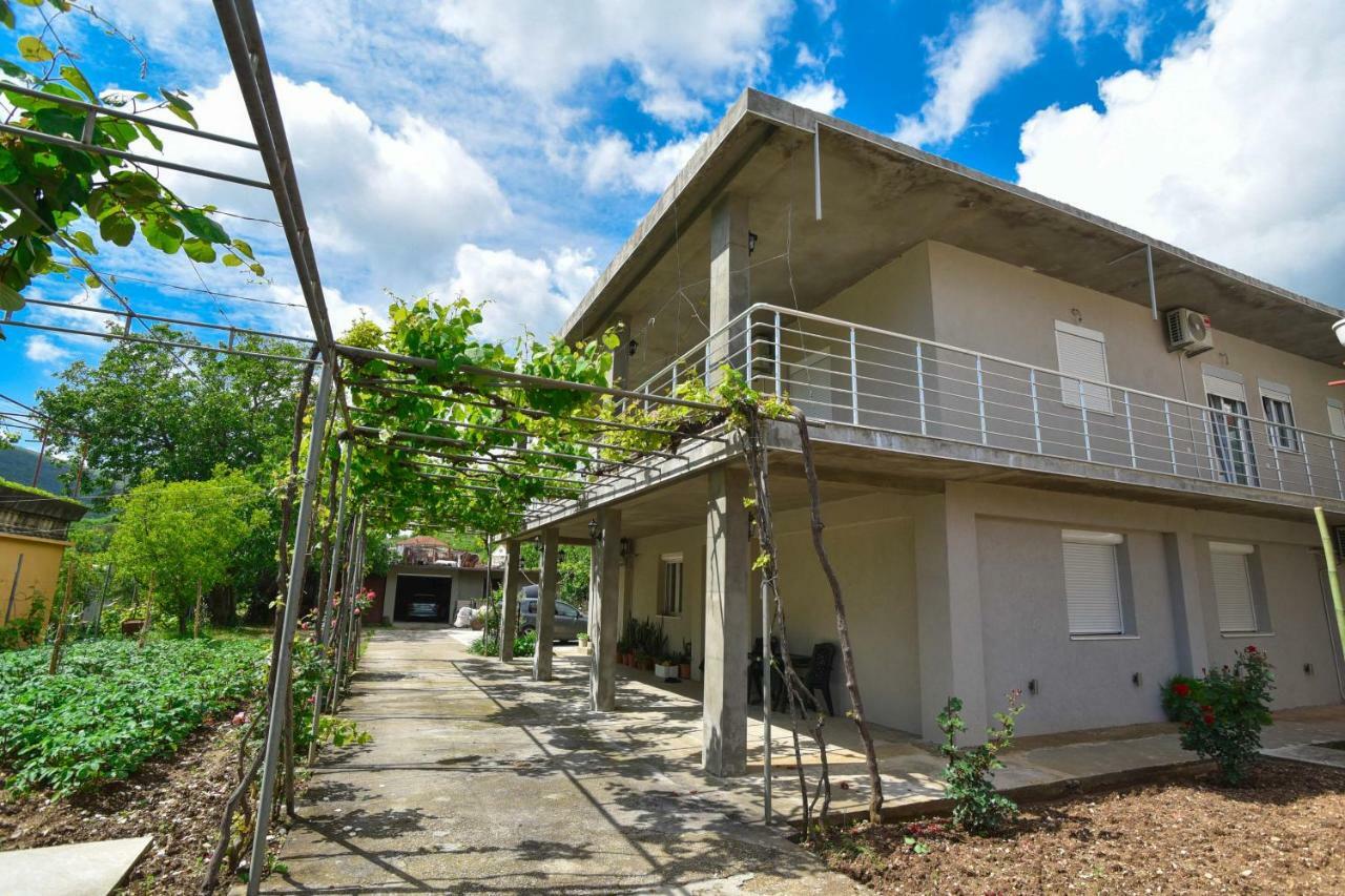 Apartmani Mihovic - Jaz Budua Esterno foto