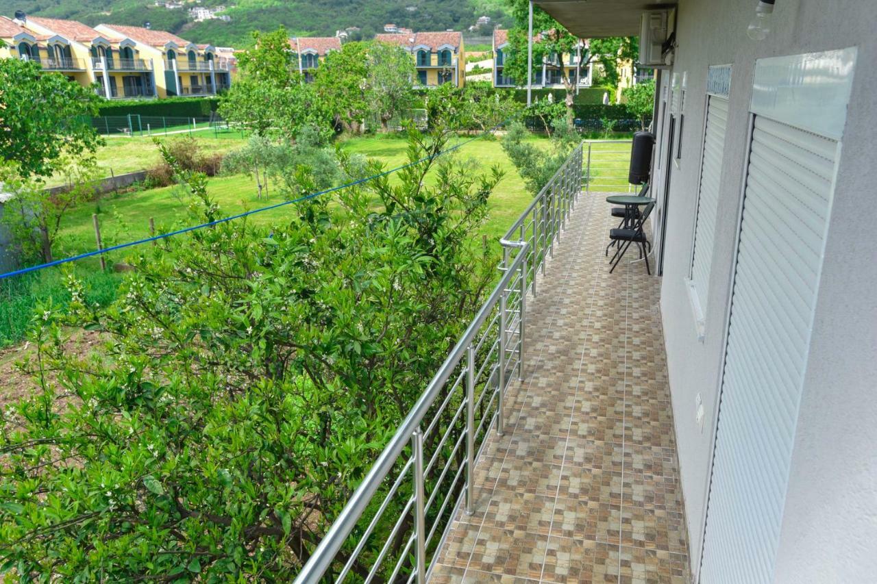 Apartmani Mihovic - Jaz Budua Esterno foto