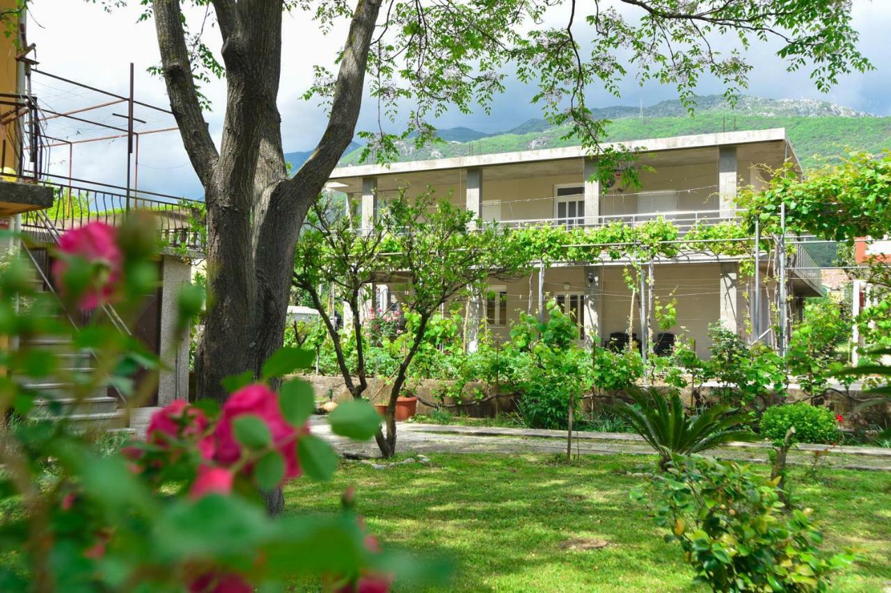 Apartmani Mihovic - Jaz Budua Esterno foto