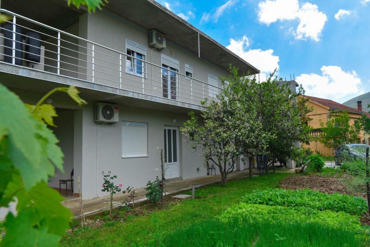 Apartmani Mihovic - Jaz Budua Esterno foto