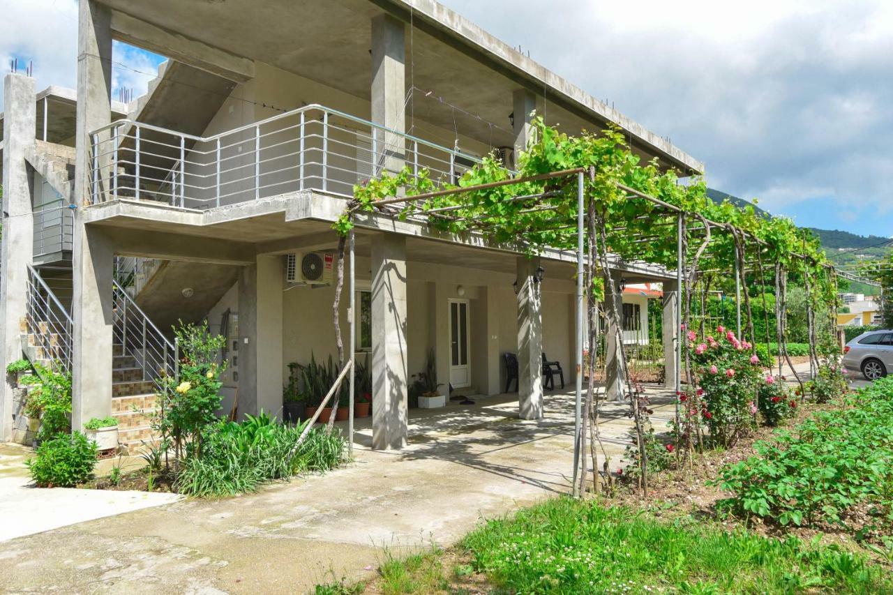 Apartmani Mihovic - Jaz Budua Esterno foto