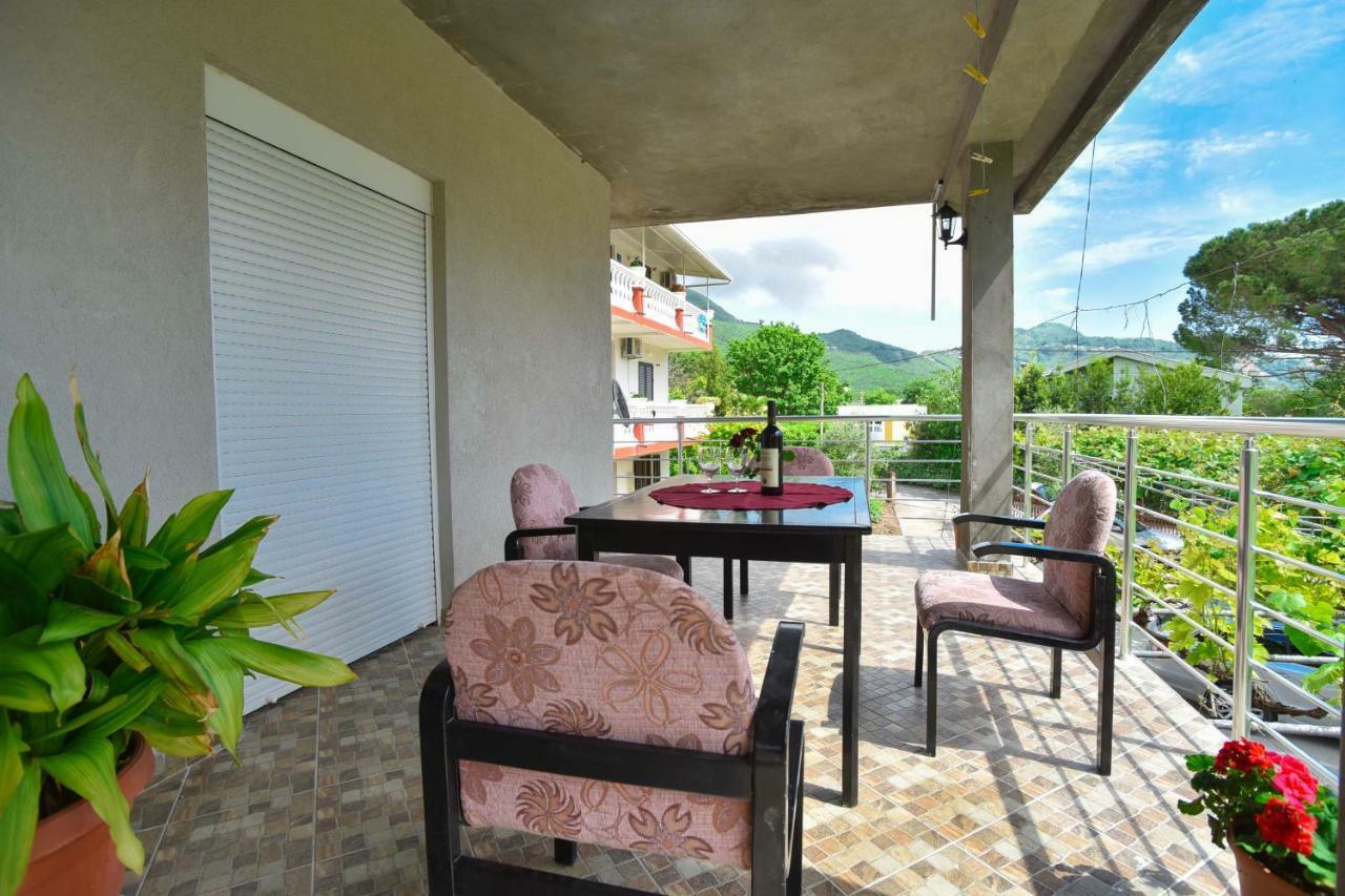 Apartmani Mihovic - Jaz Budua Esterno foto