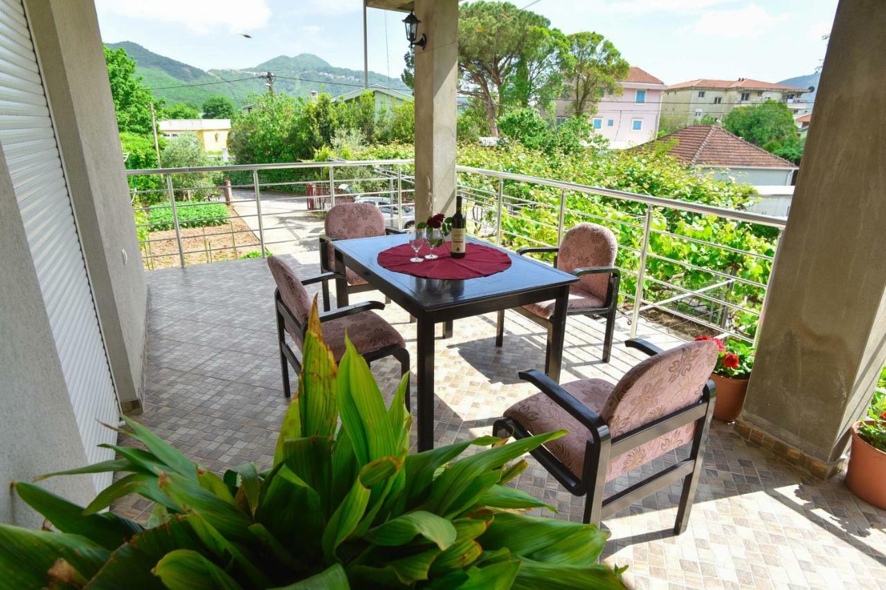 Apartmani Mihovic - Jaz Budua Esterno foto