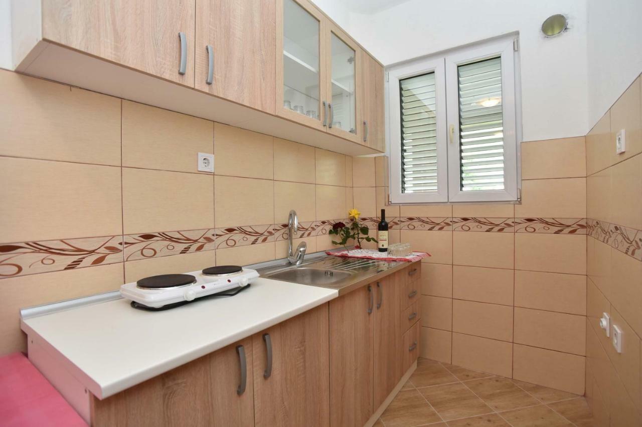 Apartmani Mihovic - Jaz Budua Esterno foto